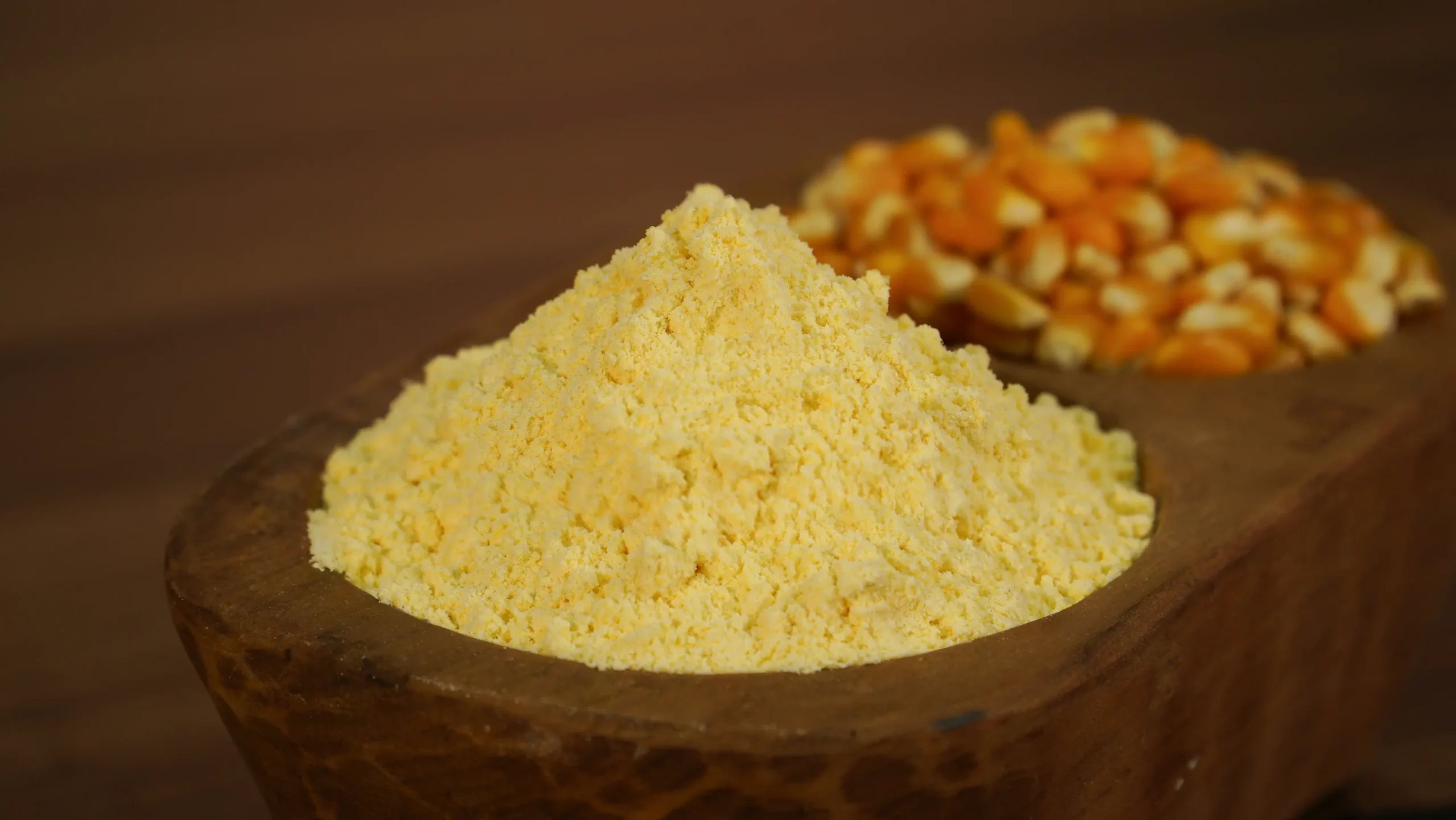 Produto 01 e 02 - Fuba Flotafino e Fuba Fino 01