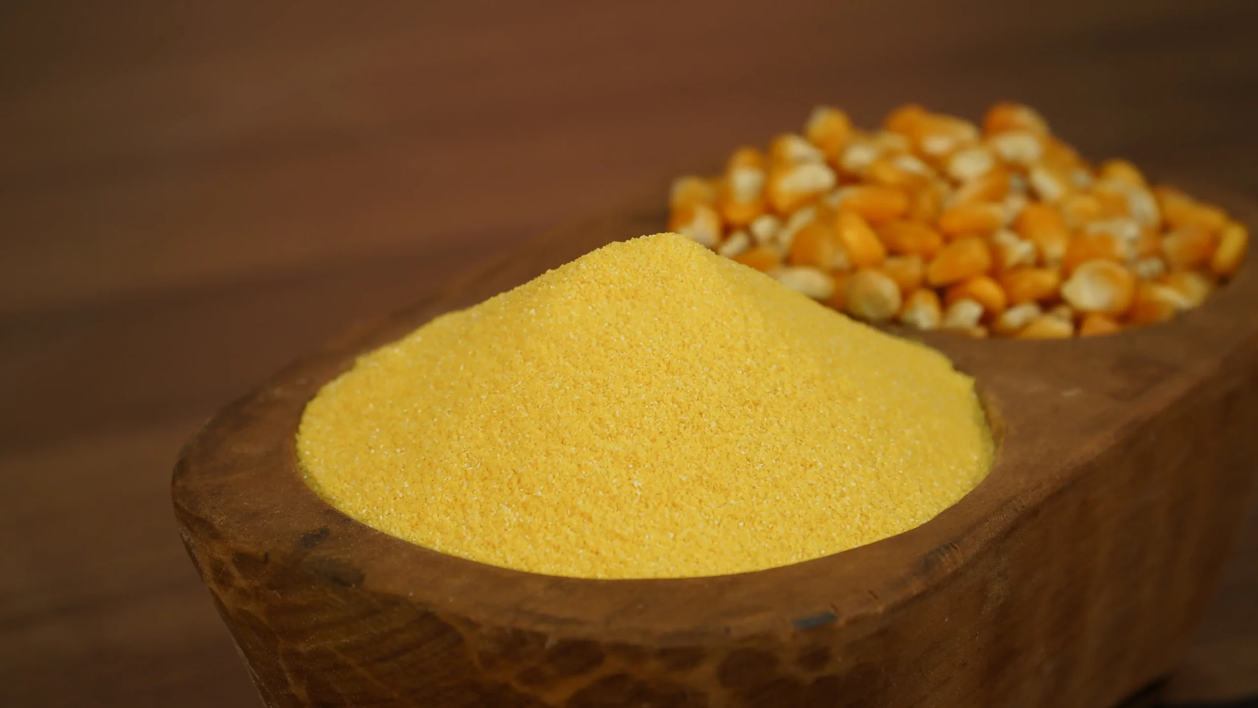 Produto 07 e 08 - Fuba Grosso Tipo 01 e Plus 01